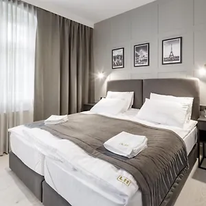 L11, Limanowskiego Aparthotel Poznan
