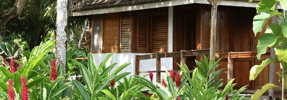 ****  Acajou Hotel Grande Riviere Trinidad And Tobago