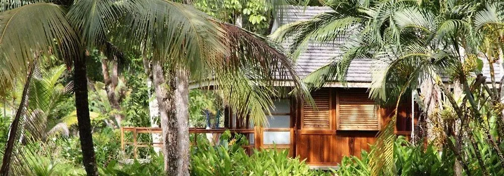 Acajou Hotel Grande Riviere