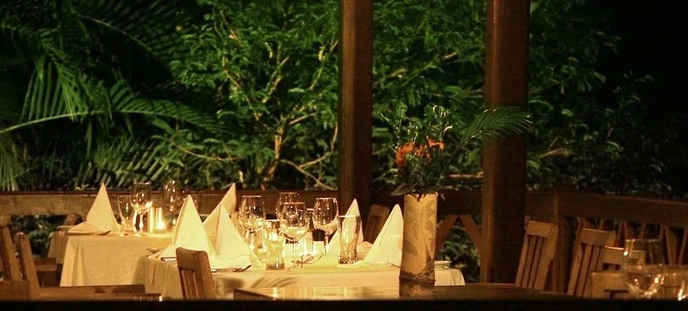 Acajou Hotel Grande Riviere